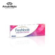 Freshlook One-Day Color