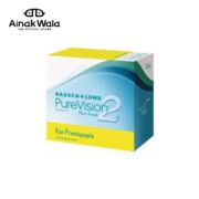 Pure Vision 2 – Multifocal for presbyopia