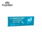iConnect Daily Disposable – Sperical for myopia