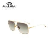N18107SCL1 – Green Fashion Chase Sunglasses for Men