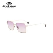 N18108SCL1 – Square Shaped Unisex Sunglasses