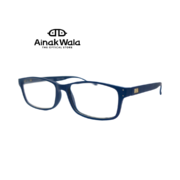 Matte Blue Wisdom Readers – VisionSpring by Ainakwala